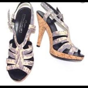 DONALD PLINER GISA Sandals